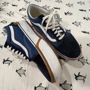 Platform Vans MENS Size 10